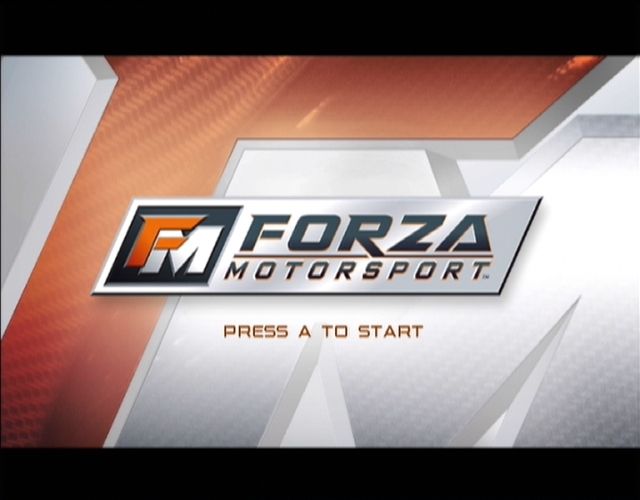 Forza Motorsport Demo screenshot 2 for Xbox